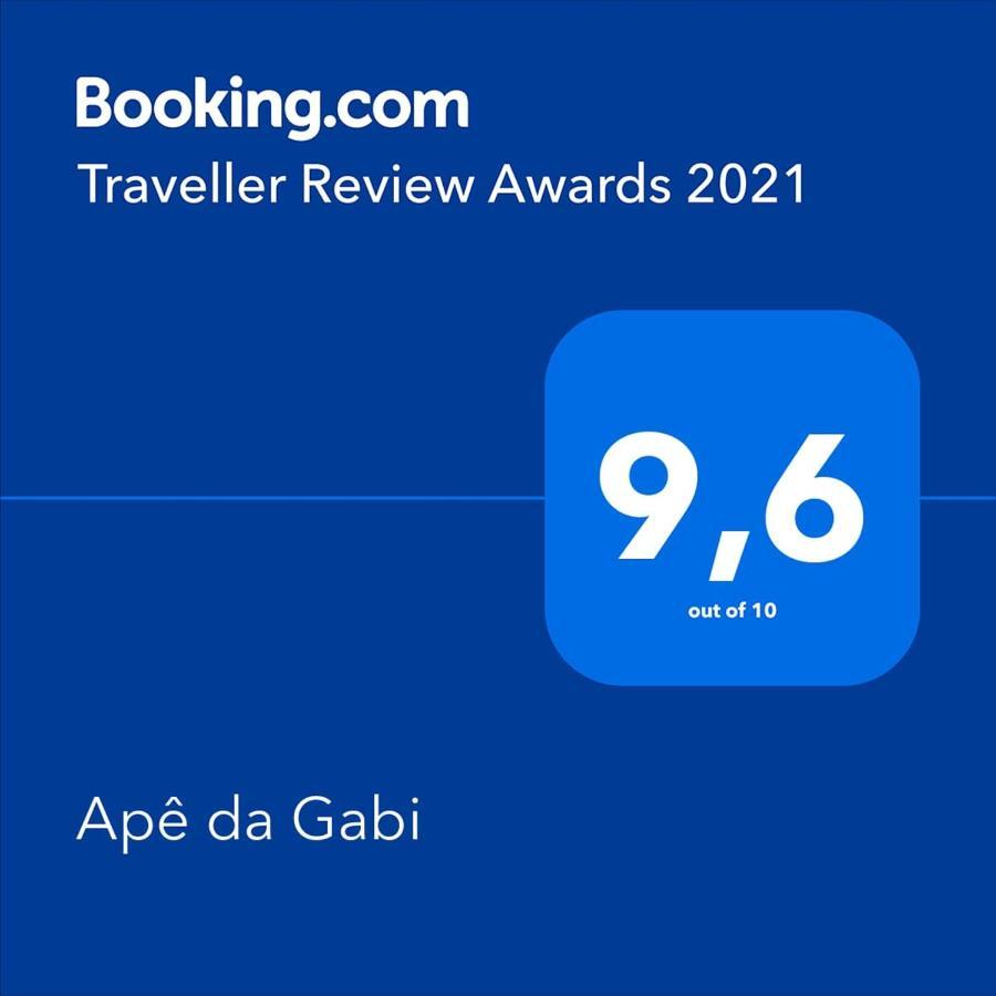 Ape Da Gabi Apartment บัลเนอาริโอ กังโบริว ภายนอก รูปภาพ